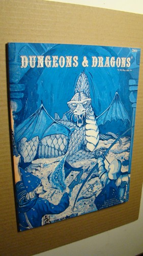 Dungeons dragons manuale - dungeons, &