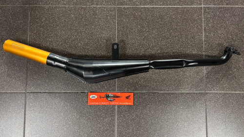 Marmitta racing proma - racing, epoca