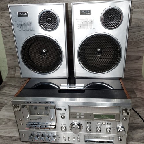 Yorx modello m2681 stereo - m2681,