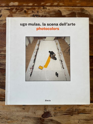 Mulas ugo scena dell arte - mulas, la