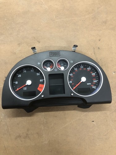Audi mk1 speedo - audi,