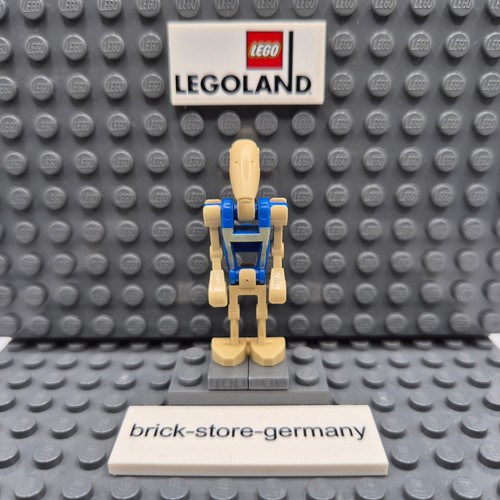 Lego star wars - star, minifigure