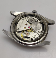 Orologio da polso uomo Citizen Japan 21 Jewels meccanico manuale per ricambi/riparazione