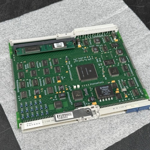 Scheda modulo niu - niu, ericsson