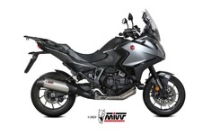 Scarico HONDA NT 1100 Mivv