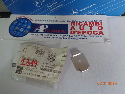 Piastra sostegno fissaggio - sostegno,