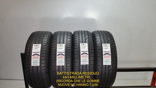 Gomme usate 205 - gomme,