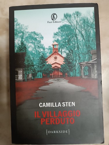 Sten villaggio perduto - sten, il
