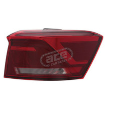 Fanale posteriore posteriore