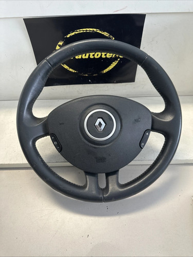 Steering wheel clio - clio, 3