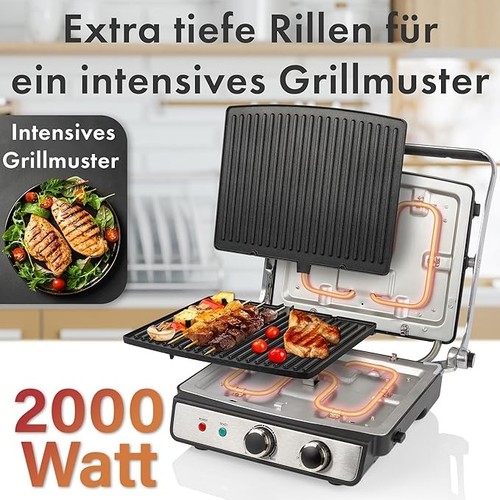 1264 profi cook grill - profi,