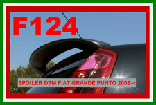 SPOILER FIAT GRANDE PUNTO