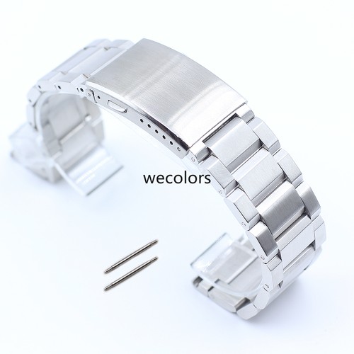 Cinturino orologio acciaio - cinturino,