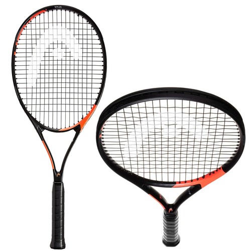 Testa racchetta da tennis - ti.,