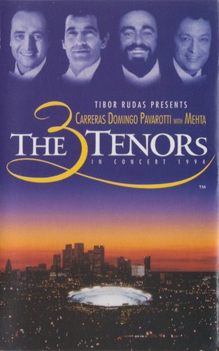 José carreras placido - carreras,