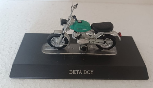 Modellino moto ciclomotore