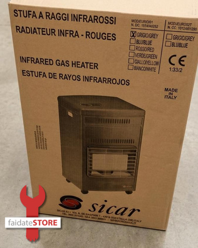 Sicar euro 92t - 92t, 4,2kw