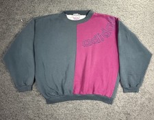 Adidas Colorblock Crewneck