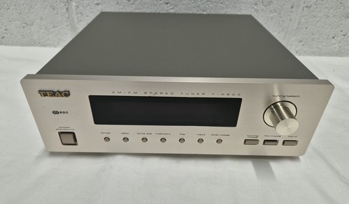 Sintonizzatore teac h500 - sintonizzatore, t-h500