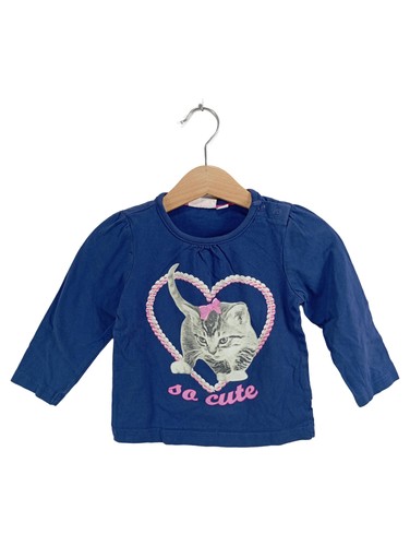 Liegelind maglia bambini blu - maglia,