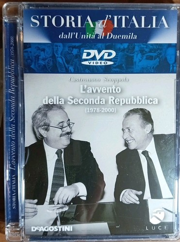 Dvd storia italia - dvd,