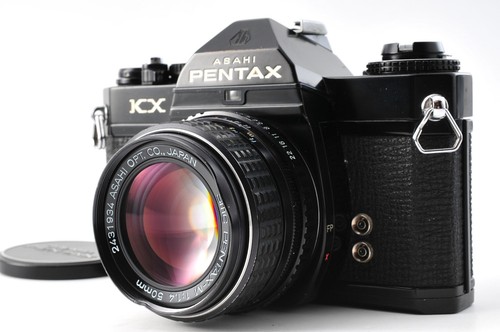 Pentax fotocamera reflex - kx,