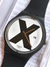 SWATCH+NEW GENT+SUOB402 XX