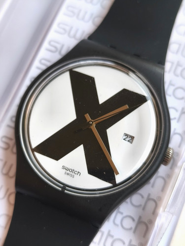 Swatch new gent suob402 - gent+suob402, xx