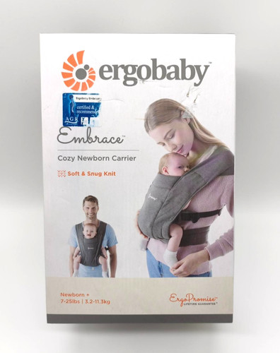 Marsupio ergobaby embrace - ergobaby,