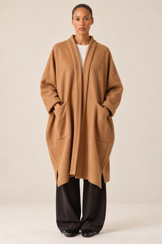 Cardigan giacca eskandar 100 - cardigan/giacca,