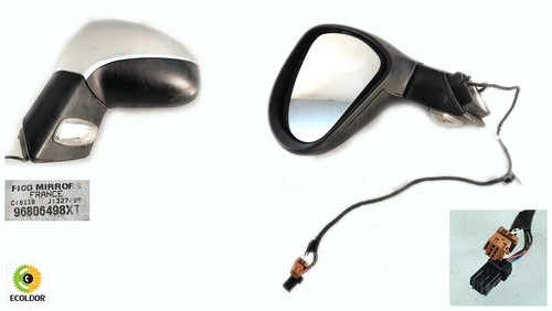 Specchietto sinistro - specchietto,