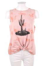 TALLY WEiJL Top Stampa M Rosa