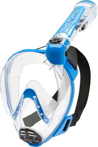 Cressi duke dry clear - duke, dry,