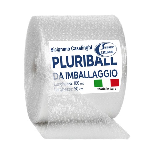 Bobine pluriball 100m 50cm - 2,