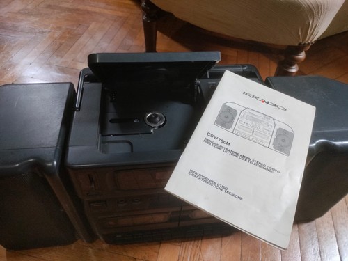 Stereo registratore irradio - registratore,