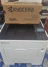 KYOCERA P3155DN STAMPANTE LASER A4 BIANCO NERO RETE F-r, + TONER NUOVO ORIGINALE