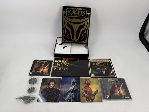 Star wars knights the old - wars:,