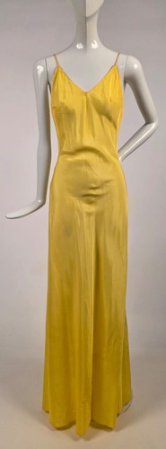 Antico slip abito - anni, '30