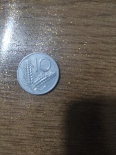 Moneta 10 Lire Spiga 1955