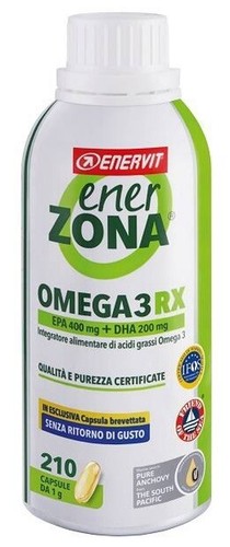 Enerzona omega flacone - omega, rx