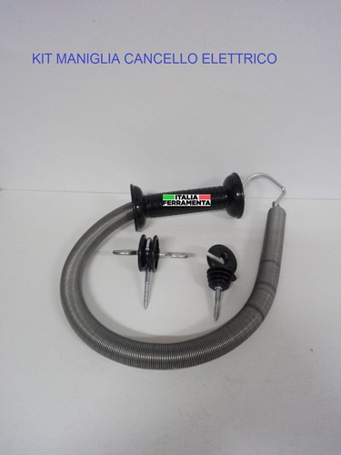 Kit maniglia per cancello - per,