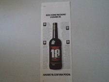 advertising Pubblicità 1979