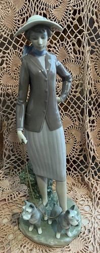Lladro 6760 passeggiare - lladro, i