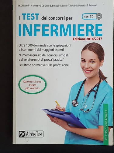 Test dei concorsi per - i,