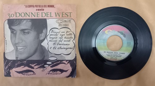 Celentano donne del west - 30,