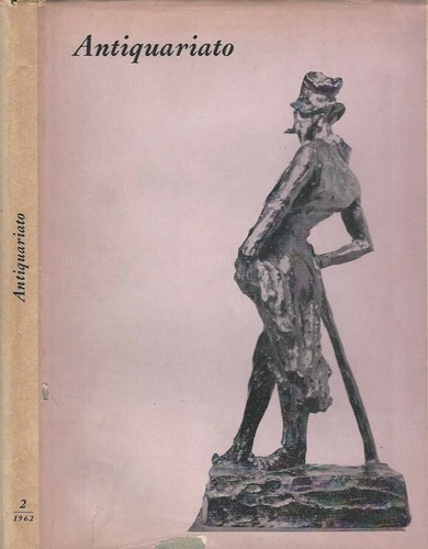 Antiquariato anno volume - -,