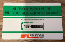 SCHEDA TELEFONICA 344 SIP