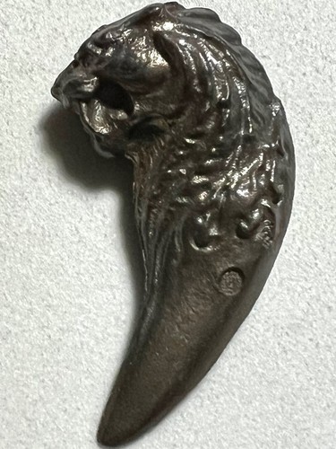 Dente tigre zanna phra - zanna,