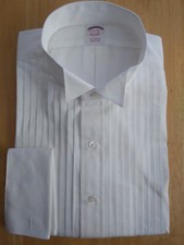 Camicia Brooks Brothers bianca
