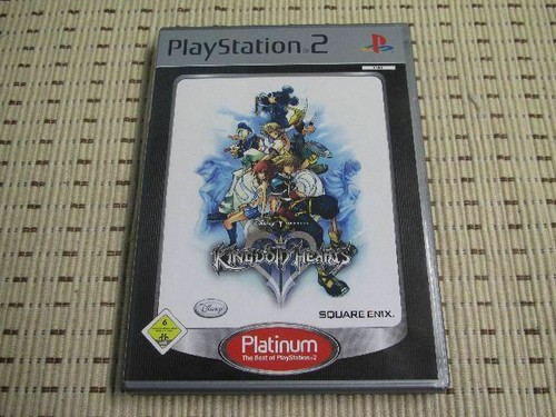 Kingdom hearts per - ii,